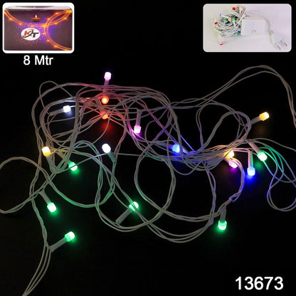 Decorative Multi-Color LED String Light