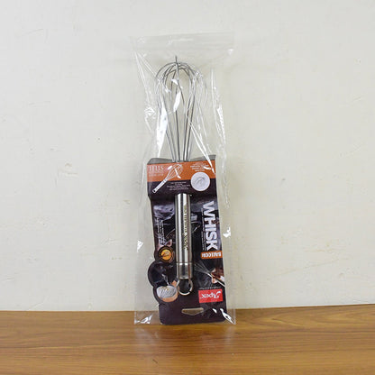 Apex Stainless Steel Large Hand Whisk (1 Pc)