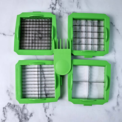 Supermom Quick Nicer Dicer  Multipurpose Vegetable  Fruit Chopper
