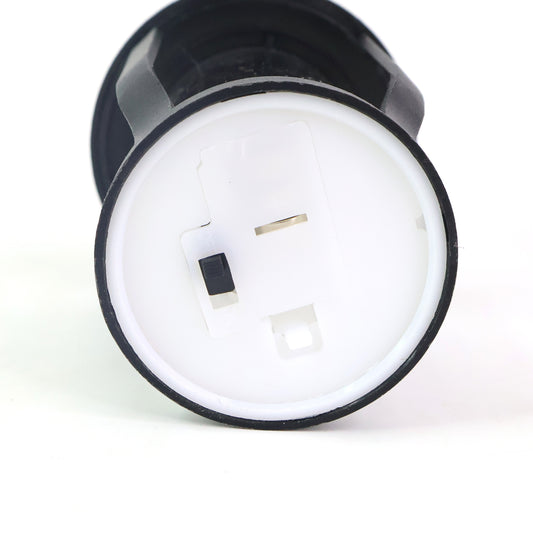 Decorative Lantern Shaped Flameless Led Candles (12 Pc)