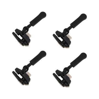 Portable Universal Detachable Zipper Slider (4 Pc / Medium)