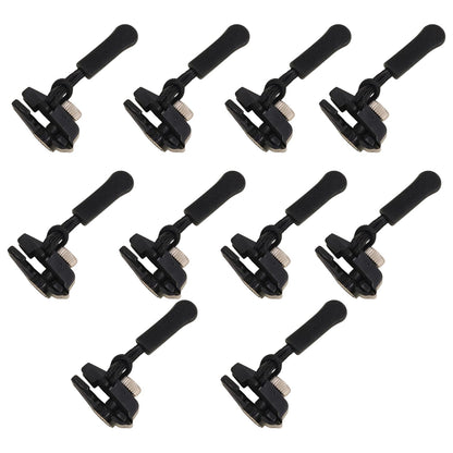 Portable Universal Detachable Zipper Slider (10 Pc /Medium)