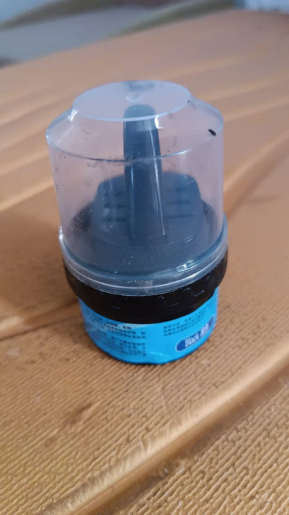 Instant Shoe Shine Sponge with Liquid Polish (1 Pc)