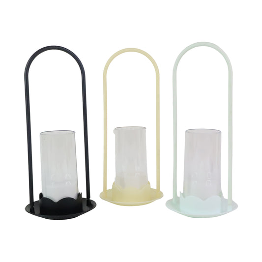 Big Wind Light Style Decorative Flameless Led Candles (6 Pc)