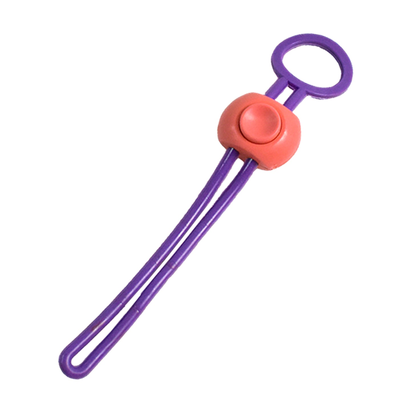 Multifunctional Colorful Sealing Rope Strap Clips (1 Pc)