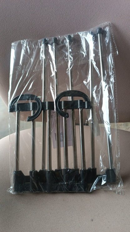 Adjustable Big Trouser Pants Hanger Organizer