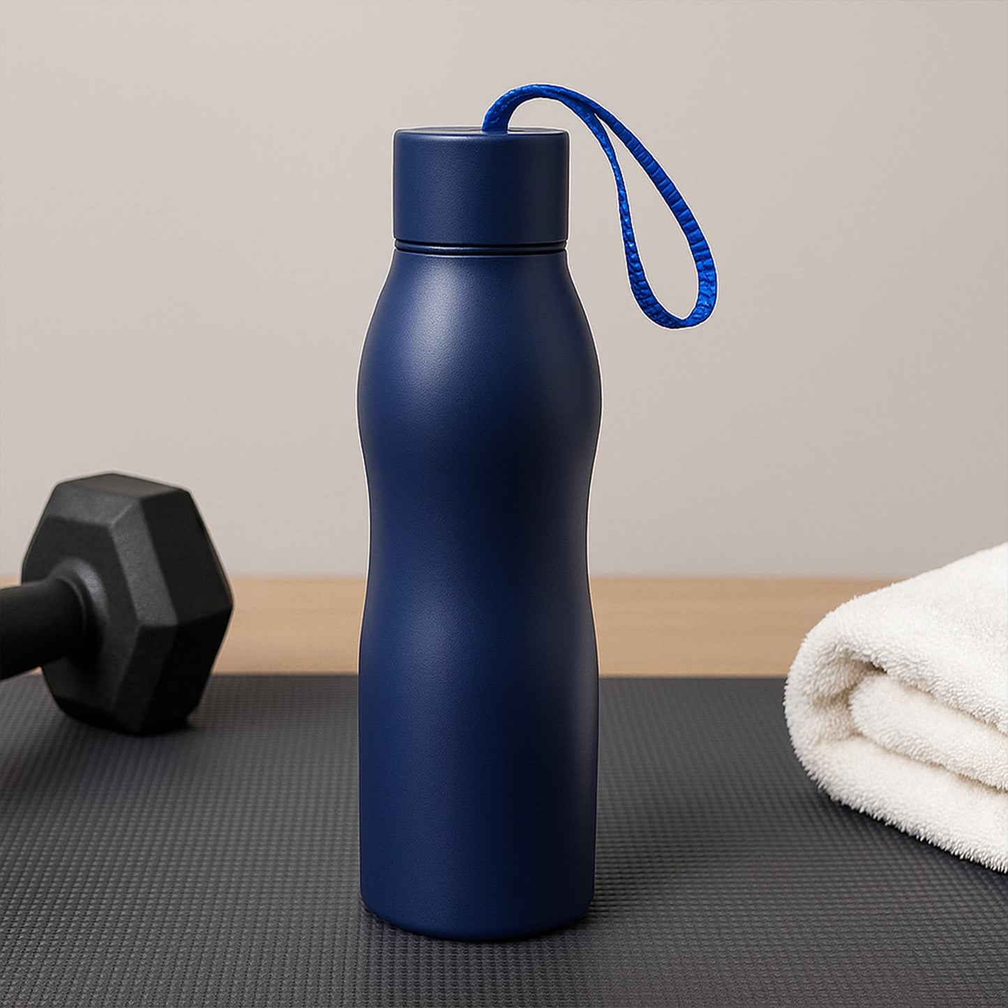 Premium Hot & Cold Stainless Steel Vacuum Insulated Flask Bottle 