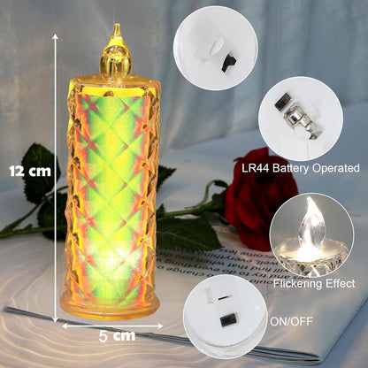 LED Tea Light Candles