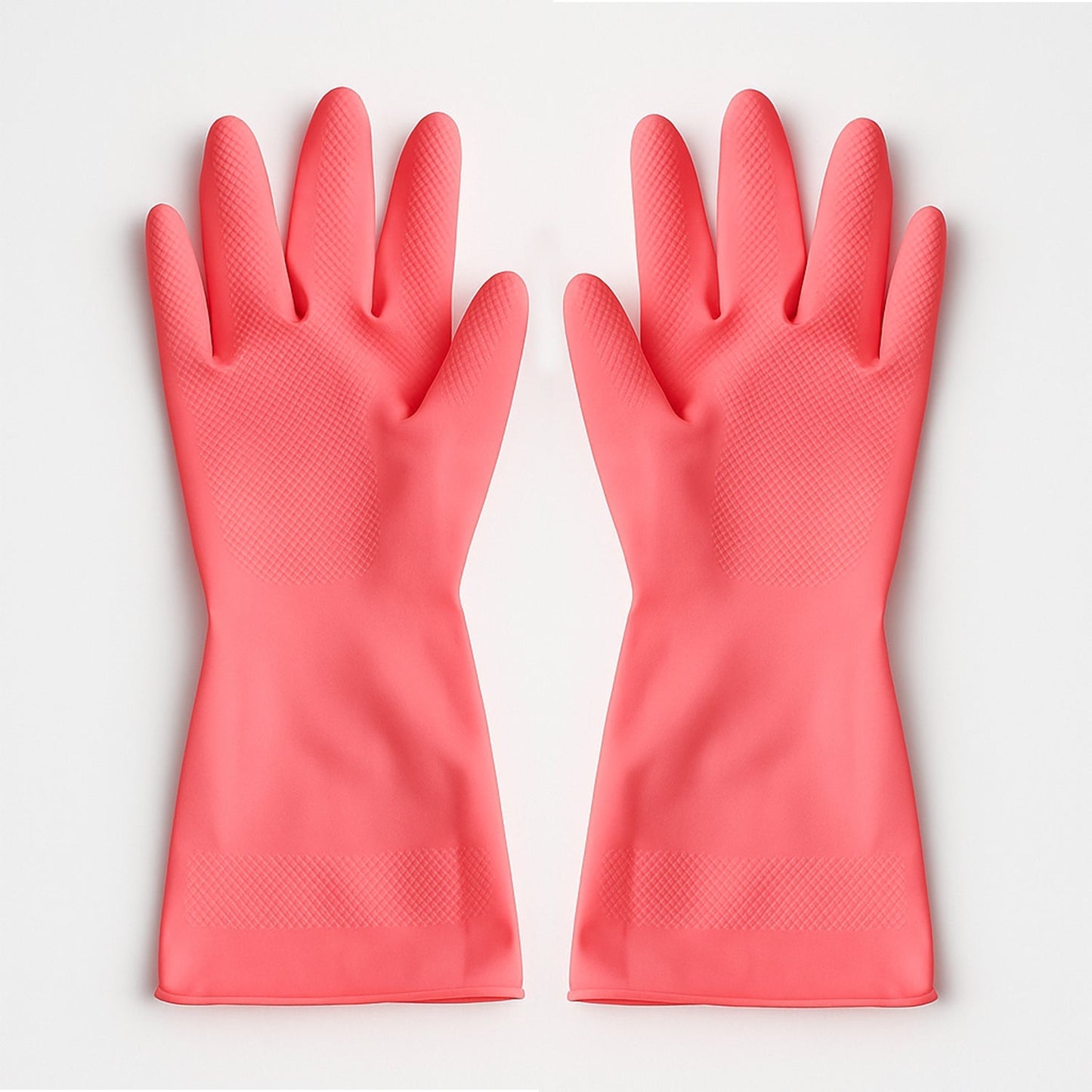 Comfortable Reusable Household Cleaning Gloves