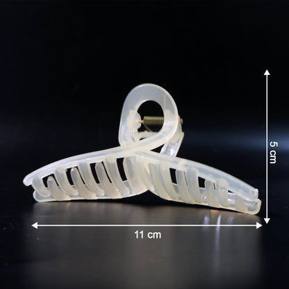 Heavy-Duty Plastic Hair Claw Clips