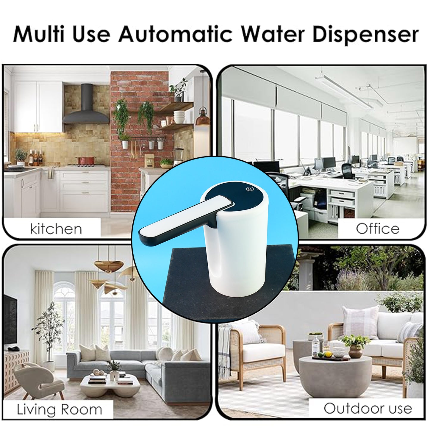 Electric Water Dispenser Pump (1 Pc)