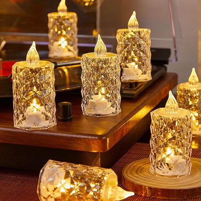 LED Tea Light Candles