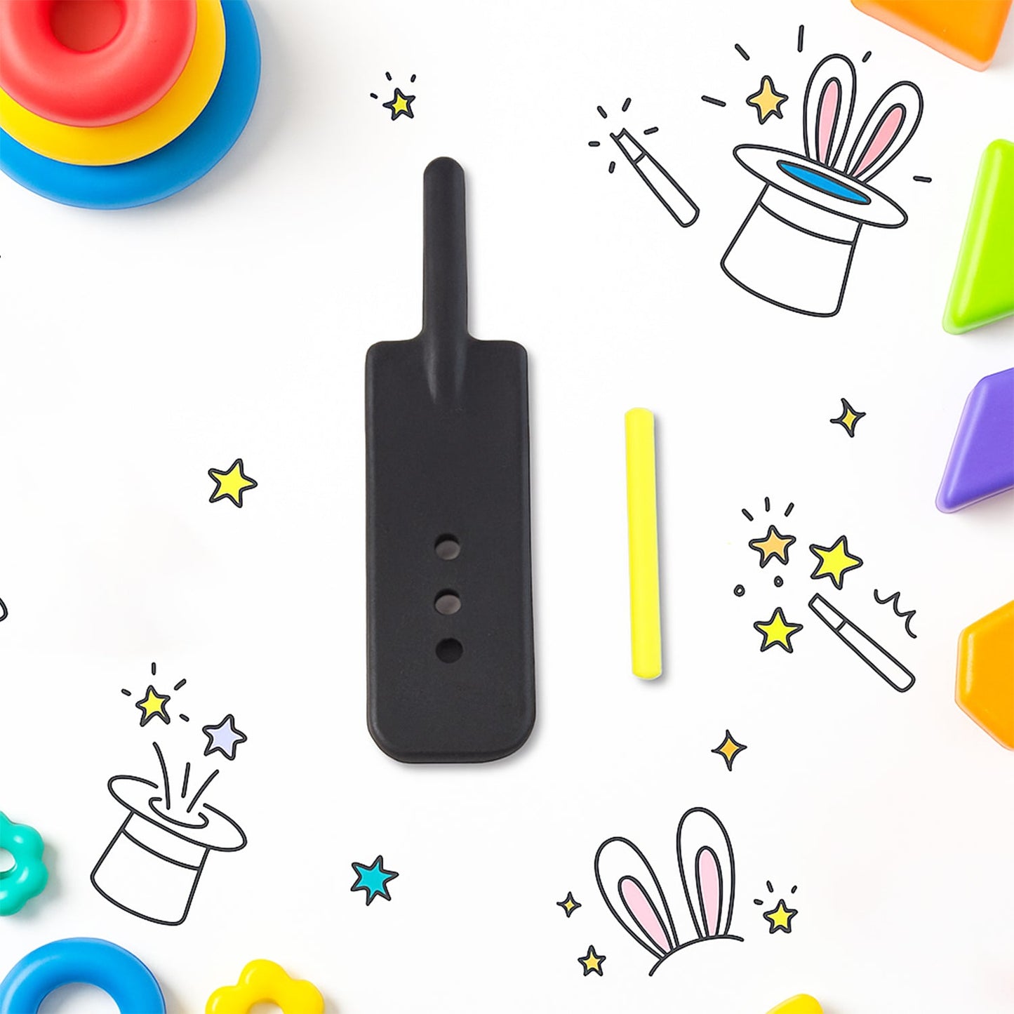 Magic Bat Toy – Fun Trick Bat with Stick for Kids