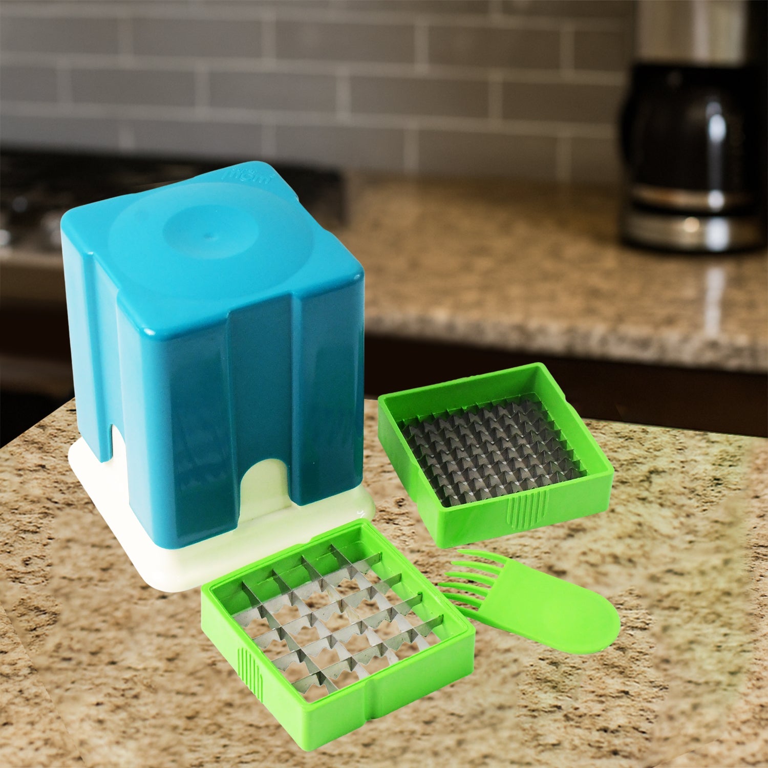 Supermom Potato Chipper