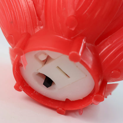 Crystal Ball Lotus Led Decorative Light (1 Pc)