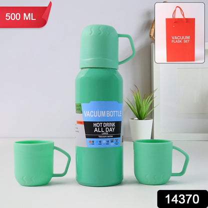 Hot & Cold Thermos Flask