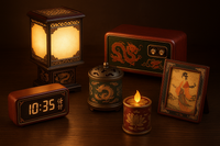 TREDING CHINES ELECTROC ITEM LIKE LAMPS ANTIQUE ITEMS  