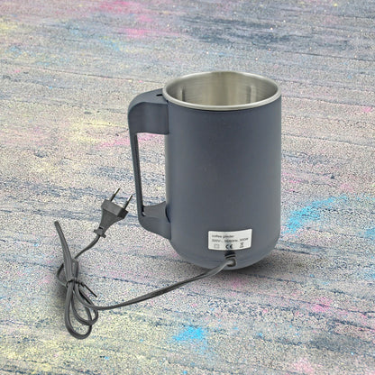 5846 Eletric Coffee Powder Grinding Machine Stainless Steel Electric Spice Grinder Fine Powder Multifunctional Powder Grinder For Kitchen Coffee Grinder Machine For Home (300 Watt)